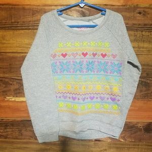 Girls Sweatshirt
